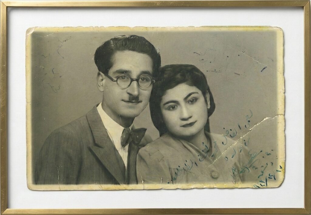 صورة 5 أمي وأبي